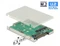 DeLOCK U.2 2.5" -> M.2 PCIe, SATA Express -> M.2 SATA Vorschaubild