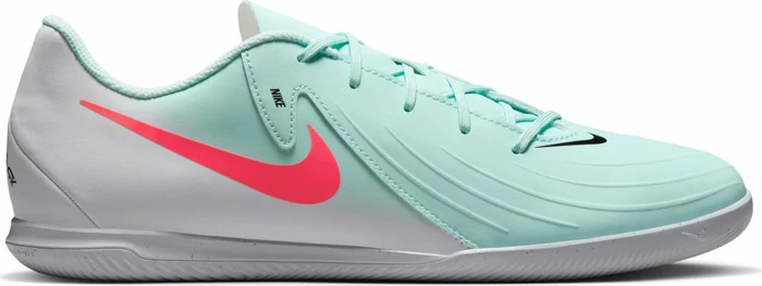 Nike Phantom GX 2 Club IC Low-Top mint/off-noir/atomic red (Herren)