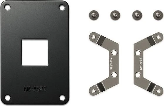 Noctua NM-AM4-L9aL9i Mounting Kit, Sockel AM4 Montage-Kit
