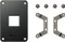Noctua NM-AM4-L9aL9i Mounting Kit, Sockel AM4 Montage-Kit Vorschaubild