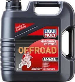 Liqui Moly Motorbike 2T Synth Offroad Race 4l