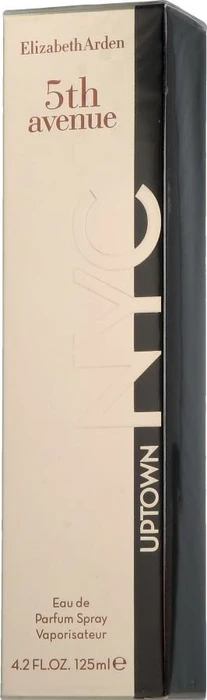 Elizabeth Arden 5th Avenue NYC Uptown Eau de Parfum, 125ml