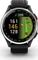 Garmin Approach S44 GPS-Golfuhr silber/schwarz Vorschaubild