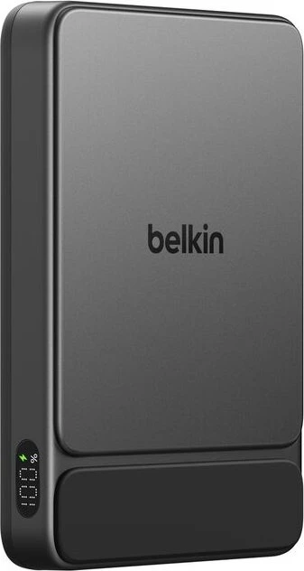 Belkin UltraCharge Magnetische Powerbank 10K schwarz