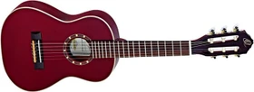Ortega R121-1/4WR Wine Red