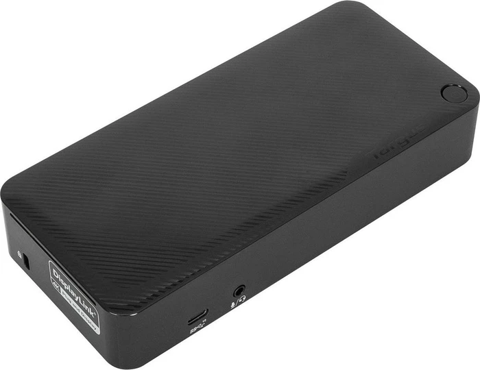 Targus Universal DV4K Dockingstation 100W, USB-Hub, RJ-45, USB-C 3.1 [Buchse]