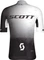 Scott RC Pro Trikot kurzarm weiß/schwarz (Herren) Vorschaubild