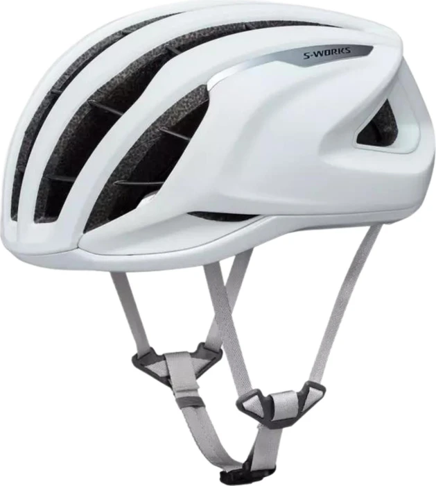 Specialized S-Works Prevail 3 Helm weiß