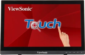 ViewSonic TD1630-3, 15.6"