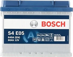 Bosch S4 E05