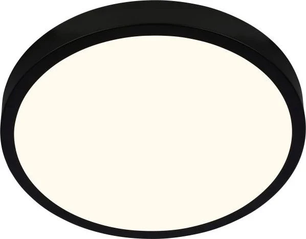 Briloner Runa LED Deckenleuchte 24W 28cm schwarz