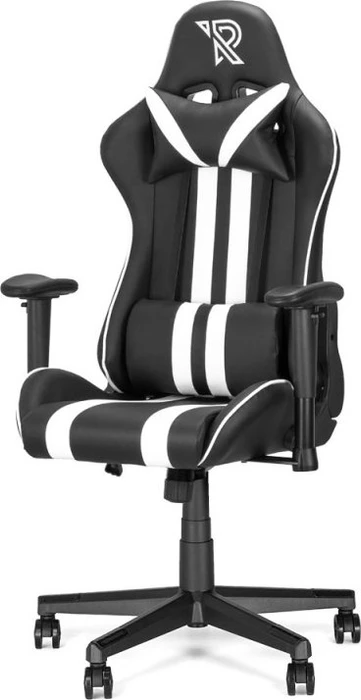 Ranqer Felix Gamingstuhl, schwarz/weiß