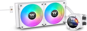Thermaltake TH280 V2 Ultra EX ARGB Sync Snow Edition, weiß