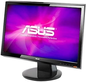 ASUS VH242S, 23.6"