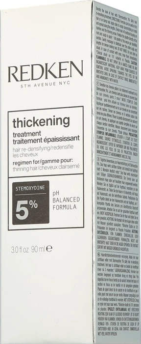 Redken Cerafill Retaliate Stemoxydine Hair Re-densifying Treatment, 90ml
