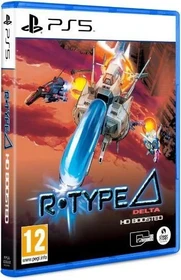 R-Type Delta - HD Boosted (PS5)