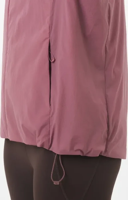 Salomon Mountain Flex Hooded Funktionsjacke nocturne (Damen)
