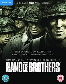 Band Of Brothers Box (Blu-ray) (UK)