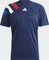 adidas Fortore 23 Trikot kurzarm team navy blue 2/team collegiate red/royal blue (Herren) Vorschaubild