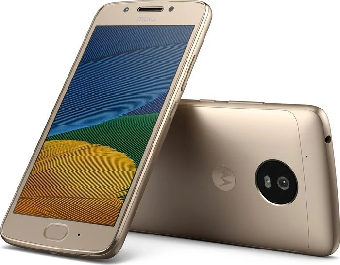 Motorola Moto G5 Dual-SIM 16GB/2GB gold