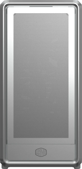 Cooler Master MasterFrame 600 Mesh, silber, Glasfenster