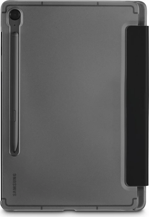Hama Tablet Case Fold Clear mit Stiftfach für Samsung Galaxy Tab S9 FE 10.9", schwarz