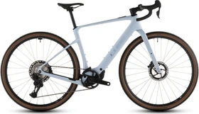 Cube Nuroad Hybrid C:62 SLX 400X iceblue'n'prism Modell 2026