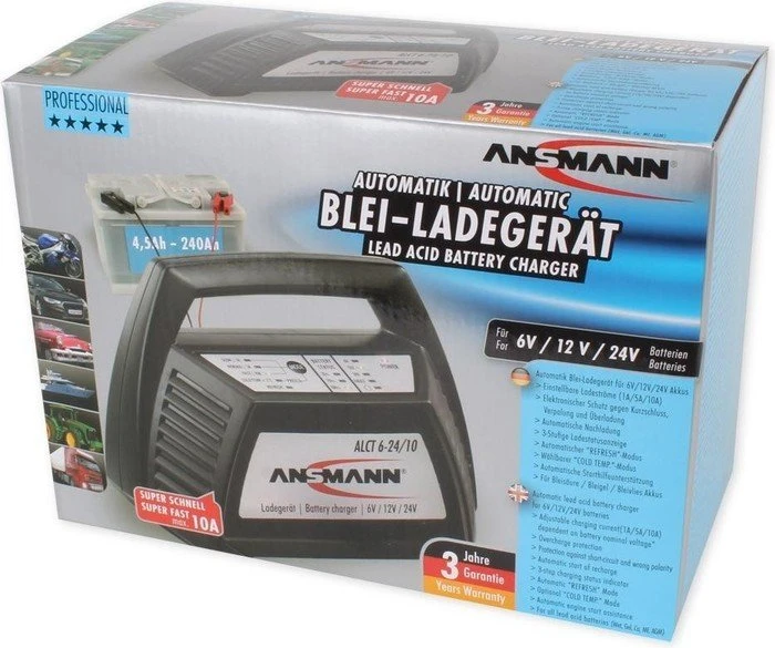 Ansmann ALCT 6-24/10
