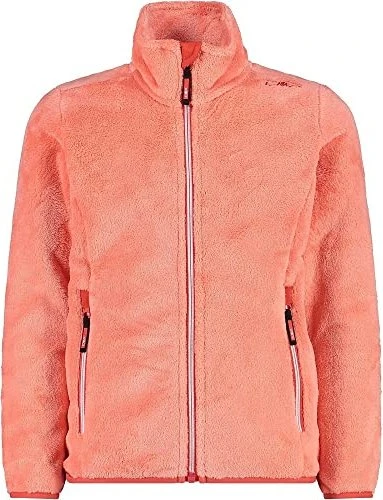 CMP HighLoft Fleece Jacke flamingo (Junior)
