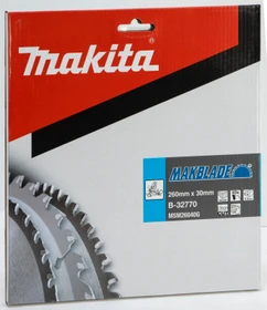 Makita Makblade Kreissägeblatt 40Z, 260x2.3x30mm, 1 Stück