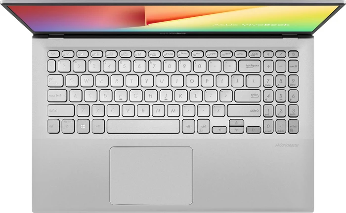 ASUS VivoBook 15 F512DA-EJ358T, Transparent Silver, Ryzen 7 3700U, 8GB RAM, 512GB SSD, DE