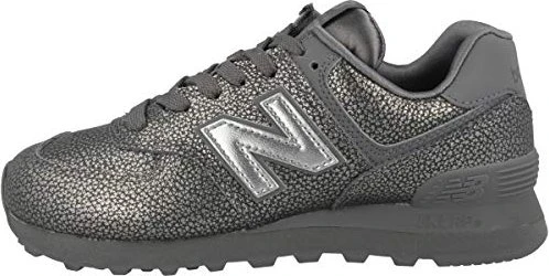 New Balance 574 anthrazit/grau (Damen)