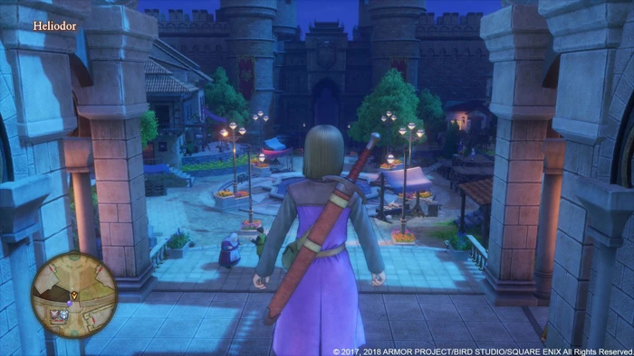 Dragon Quest XI S: Streiter des Schicksals - Definitive Edition (PS4)
