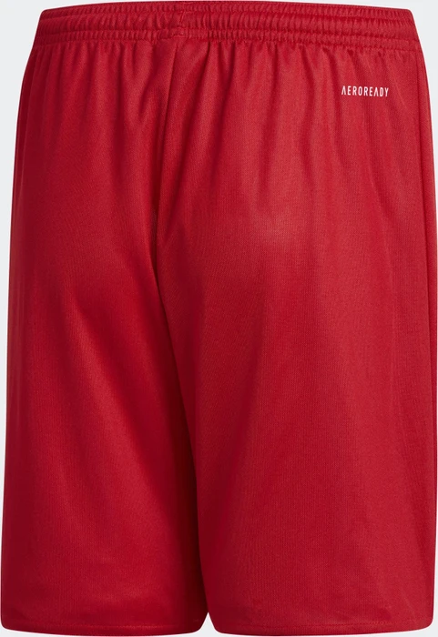 adidas Parma 16 Trainingshose kurz power red/white (Junior)
