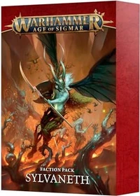 Games Workshop Warhammer Age of Sigmar - Faction Pack: Sylvaneth
