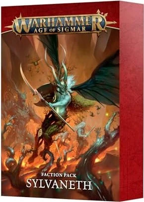 Games Workshop Warhammer Age of Sigmar - Faction Pack: Sylvaneth