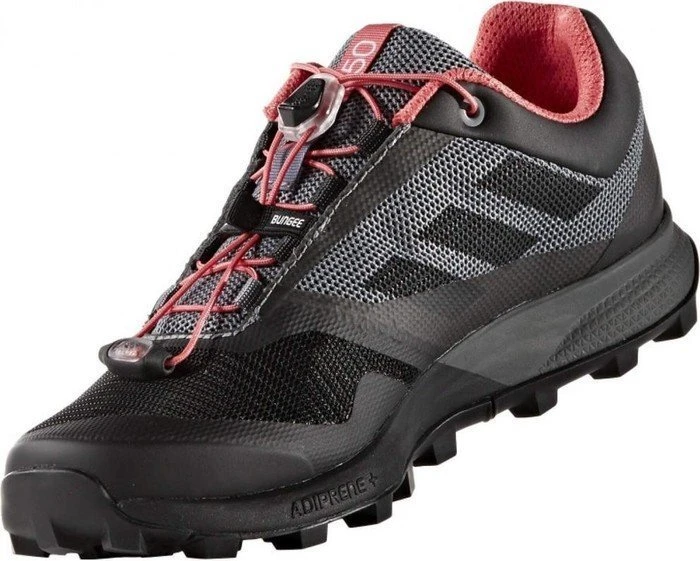 adidas Terrex Trailmaker vista grey/core black/super blush (Damen)