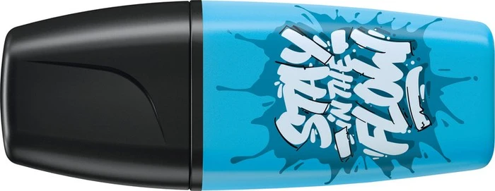 STABILO Boss Mini Snooze One blau