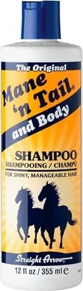Mane'n Tail Original Shampoo, 355ml