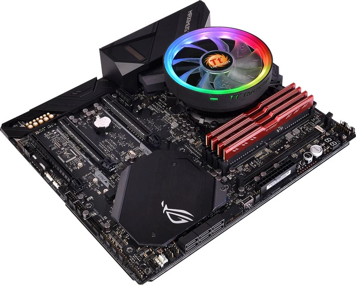 Thermaltake UX100 ARGB