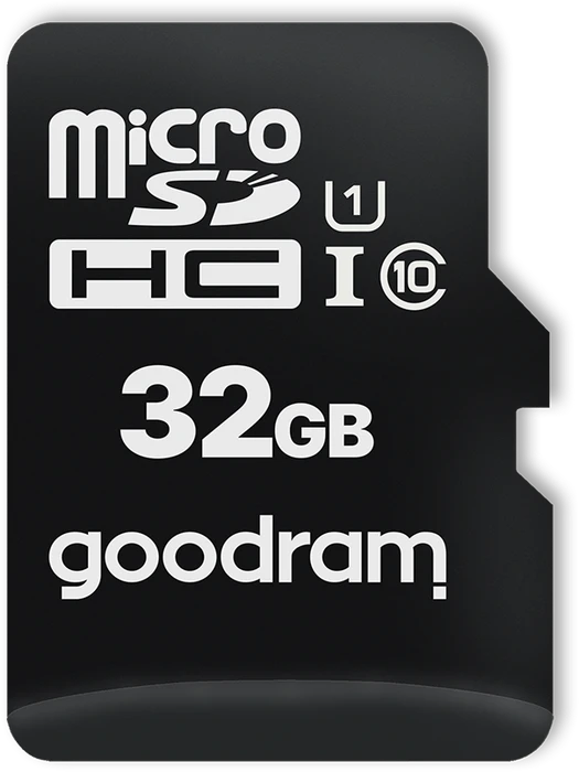 goodram M1A4 ALL in ONE R60 32GB Kit, UHS-I, Class 10
