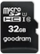 goodram M1A4 ALL in ONE R60 32GB Kit, UHS-I, Class 10 Vorschaubild