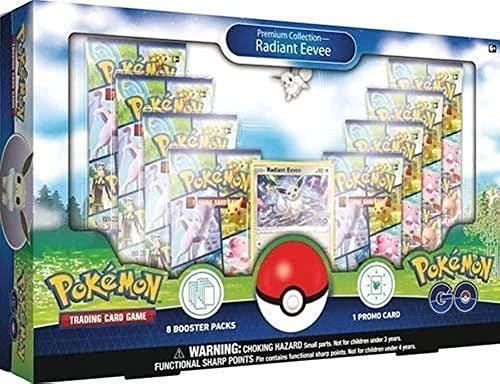 Pokémon Go - Premium-Kollektion (verschiedene Ausführungen)