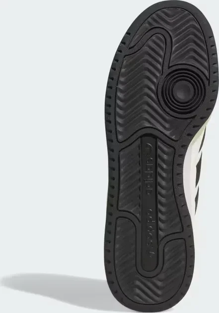 adidas Forum2000 off white/core black/easy yellow (Herren)