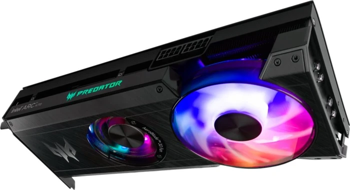 Acer Predator BiFrost Arc A770 OC, 16GB GDDR6, HDMI, 3x DP