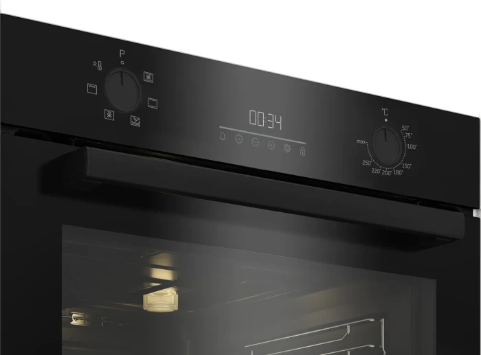 Beko BBSE17321B Backofen-Set