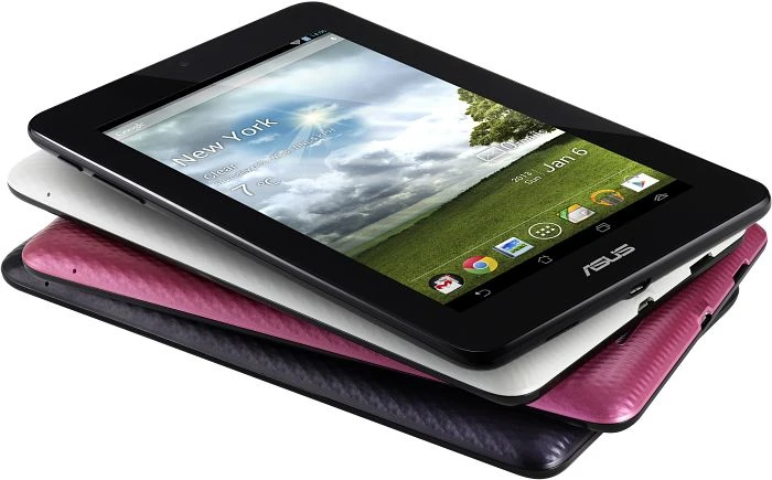ASUS MeMO Pad ME172V-1B066A / ME172V-1B071A / ME172V-1B073A / ME172V-1B075A, grau, 16GB