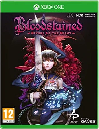 Bloodstained: Ritual of the Night (Xbox One/SX)