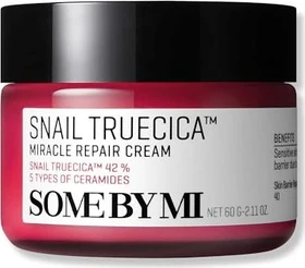 Some by Mi Snail TrueCica Miracle Repair Cream, 60g