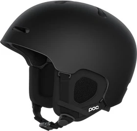 POC Fornix Helm uranium black matt